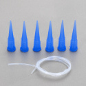 Micro Tips & Tube Spetsar och slang sats