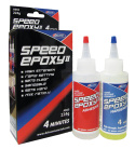 Speed Epoxy II Kleber 4min 224gr