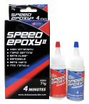 Speed Epoxy II Kleber 4min 71gr