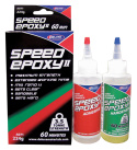 Speed Epoxy II Kleber 60min 224gr