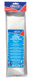 Glasfasergewebe 78gr/sqm 1qm