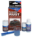 Scenic Rust Alterungsset