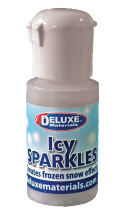 Icy Sparkles Eiskristalle 33gr