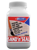 Sand \'n\' Seal Porenuller Holz 250ml