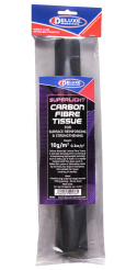 Carbon Fibre Tissue 10gr/kvm