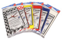 Eze Tissue Japanpapper Mix 10st