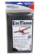 Eze Tissue Japanpapper Svart 5st