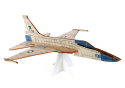 JF-17 Thunder Flygplan Kastmodell Balsabyggsats
