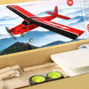 Aviator R/C EP Trainer 120cm Balsabyggsats