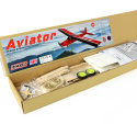 Aviator R/C EP Trainer 120cm Balsabyggsats