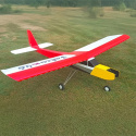 Falcon 46 R/C GP Trainer Balsabyggsats