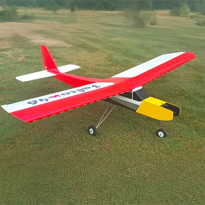 Falcon 46 R/C GP Trainer Balsamodell ARF i gruppen Katalog / Modeller R/C / Flygplan / Flygplan ARF Metanol hos Minicars Hobby Distribution AB (DPRRC051)