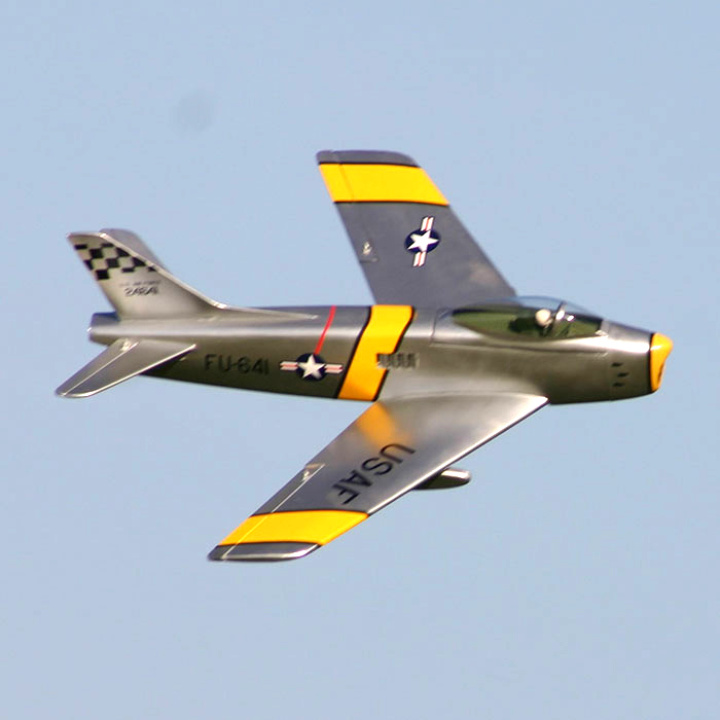 Sabre EDF Jet Kit 66cm in der Gruppe Focus-26 / DPR New Airplanes bei Minicars Hobby Distribution AB (DPRTN0050)