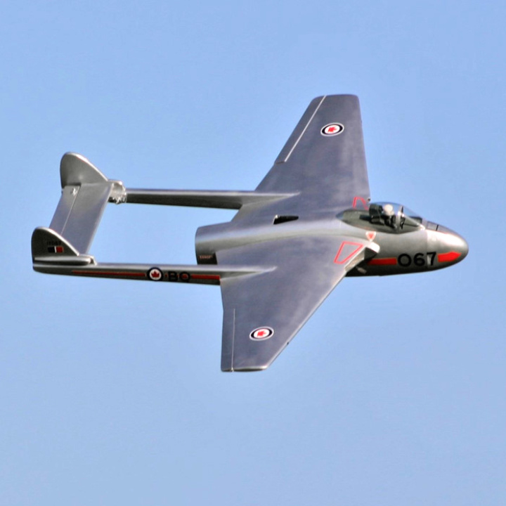 Vampire EDF Jet Kit 808mm in der Gruppe Focus-26 / DPR New Airplanes bei Minicars Hobby Distribution AB (DPRTN0060)
