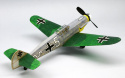 Messerschmitt ME-109G 457mm Träbyggsats