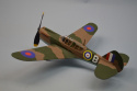 P-40 Kittyhawk 457mm Träbyggsats