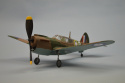 P-40 Kittyhawk 457mm Träbyggsats