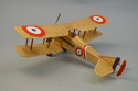Spad VII 457mm Träbyggsats