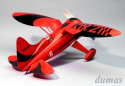 Hall\'s Bulldog, Rubber Powered