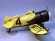 Gee Bee Z Racer 610mm Wood Kit#