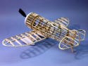 Gee Bee Z Racer 610mm Träbyggsats