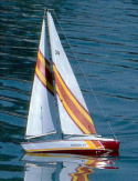 Huson 609mm Träbyggsats*