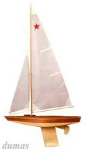 Star Class 762mm Träbyggsats