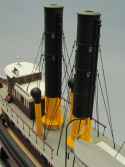The George W. Washburn 762mm Träbyggsats