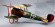 Nieuport 28 R/C 889mm Trbyggsats#