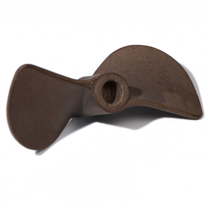 JG Prop H-25 i gruppen Katalog / Fabrikat / D / Dumas / Båtpropellrar hos Minicars Hobby Distribution AB (DU3212)