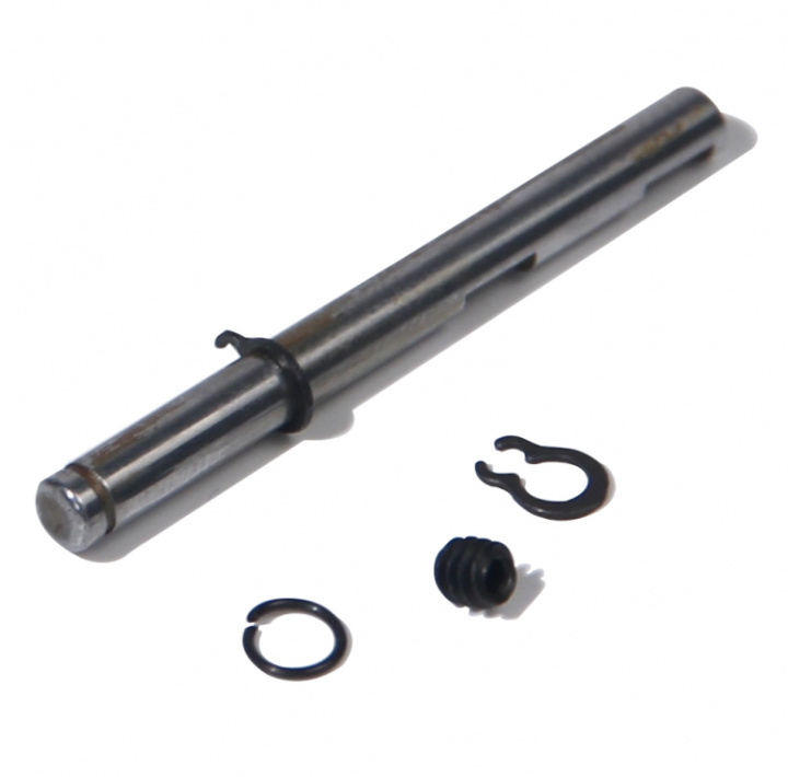 Motoraxel C280834 3,17x35mm* SALE i gruppen Katalog / Fabrikat / D / DynoMAX / Tillbehör hos Minicars Hobby Distribution AB (DYN0335)