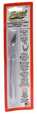 Kniv K2 Rund