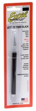 Kniv K18 Svart Soft