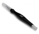 Kniv K26 Svart Fitgrip