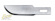 Knife Blade #22 Curved (5)
