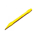 Slipsticka Gul med 400-korn slippapper
