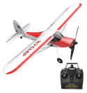 Sport Cub 500 4CH Gyro 500mm RTF Red