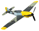 BF109 E 4CH Gyro 400mm RTF