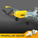 BF109 E 4CH Gyro 400mm RTF