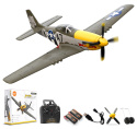 P51D Mustang Brushless 500mm RTF