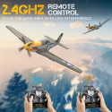 P51D Mustang Brushless 500mm RTF