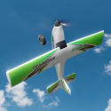 Trainstar Stunt Gyro Brushless 500mm RTF Green