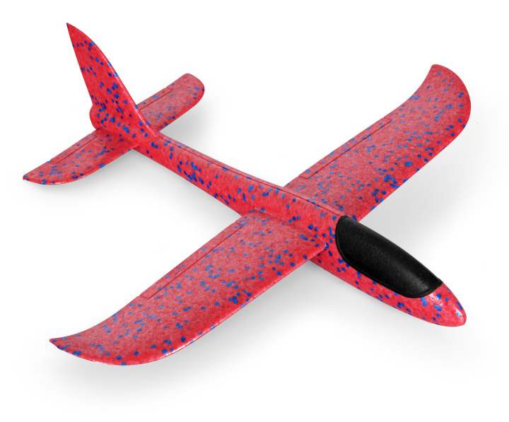 Handkastseglare 480mm Röd i gruppen Katalog / Övrigt / Lekhobby hos Minicars Hobby Distribution AB (EXA78301DCR)