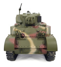 M5A1 Stuart RC Tank 1/16 Red