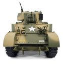 M5A1 Stuart RC Tank 1/16 Yellow