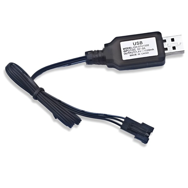 USB Laddare Willys MB i gruppen Katalog / Tillbehör & Delar / Reservdelar / Bilar hos Minicars Hobby Distribution AB (EXAC0116005)