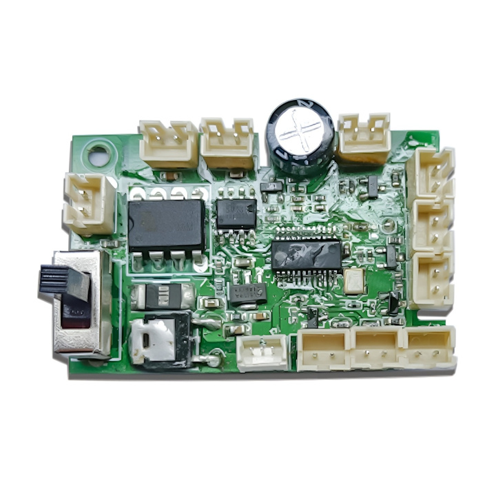 Mottagare Willys MB i gruppen Katalog / Tillbehör & Delar / Reservdelar / Bilar hos Minicars Hobby Distribution AB (EXAC0116006)