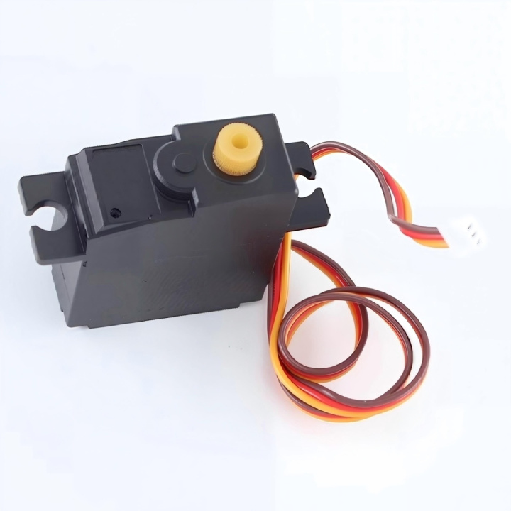 Servo 17g Willys MB in the group Catalog / Accessories & Parts / Spare Parts / Cars at Minicars Hobby Distribution AB (EXAC0116009)