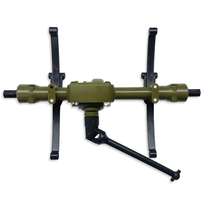 Bakaxel Komplett Willys MB i gruppen Katalog / Tillbehör & Delar / Reservdelar / Bilar hos Minicars Hobby Distribution AB (EXAC0116014)