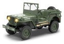 RC Crawler 1/10 4WD 1941 Willys MB